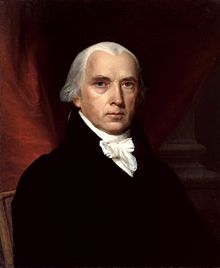 james madison